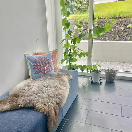 Сasa de vacaciones Hop Modern Bergen