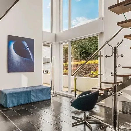 度假居 Hop Modern 卑爾根